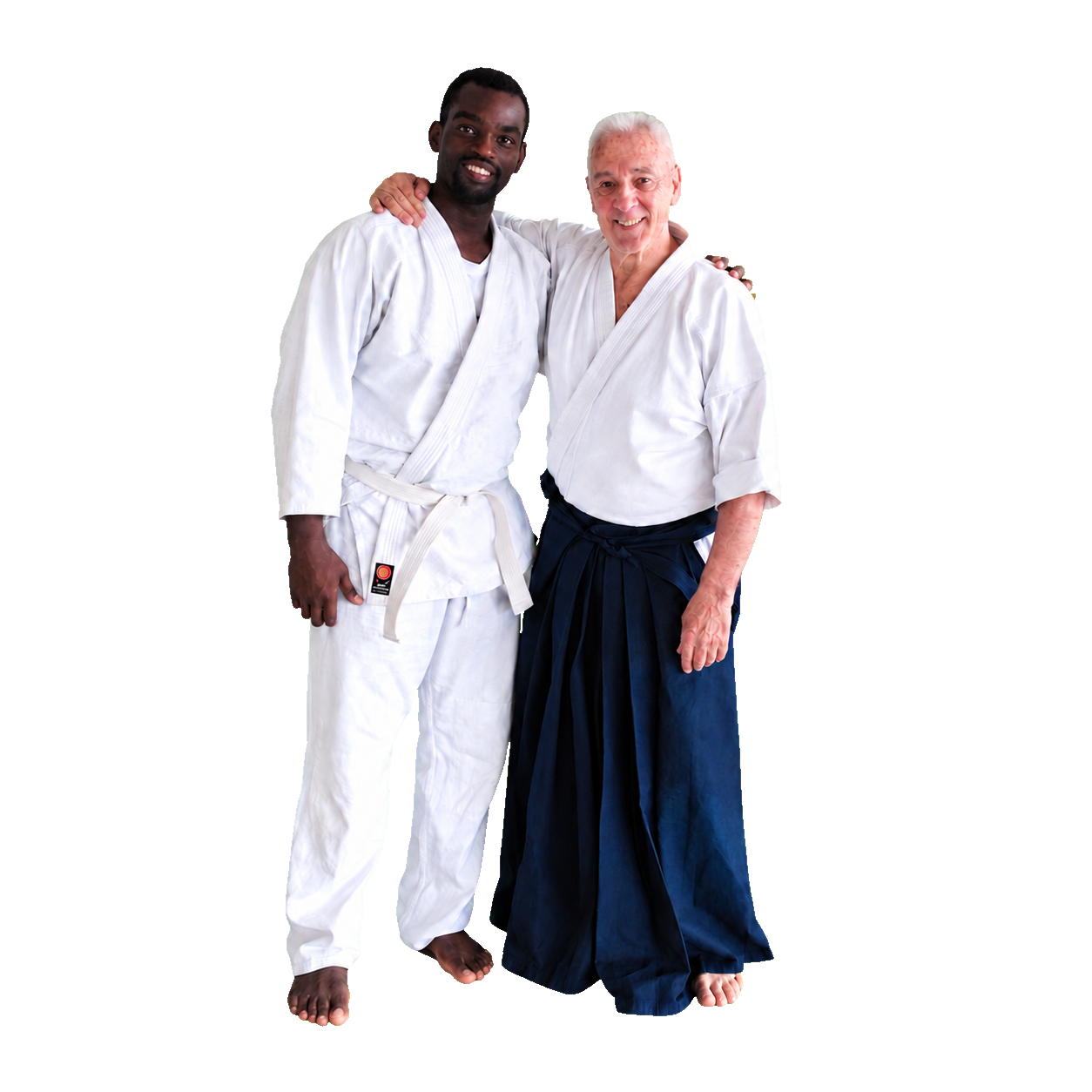 Sensei et élève, transmission entre générations