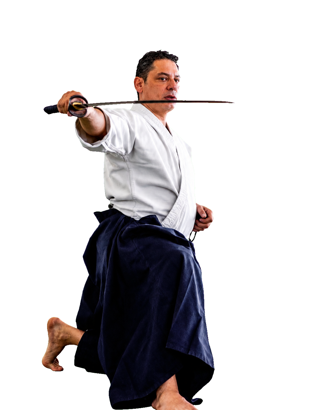 Sensei Alejandro Domínguez