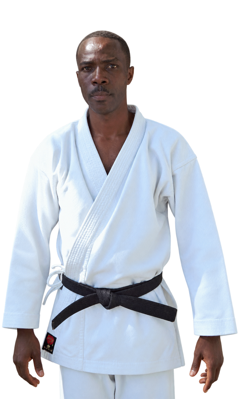 Sensei James Osmard